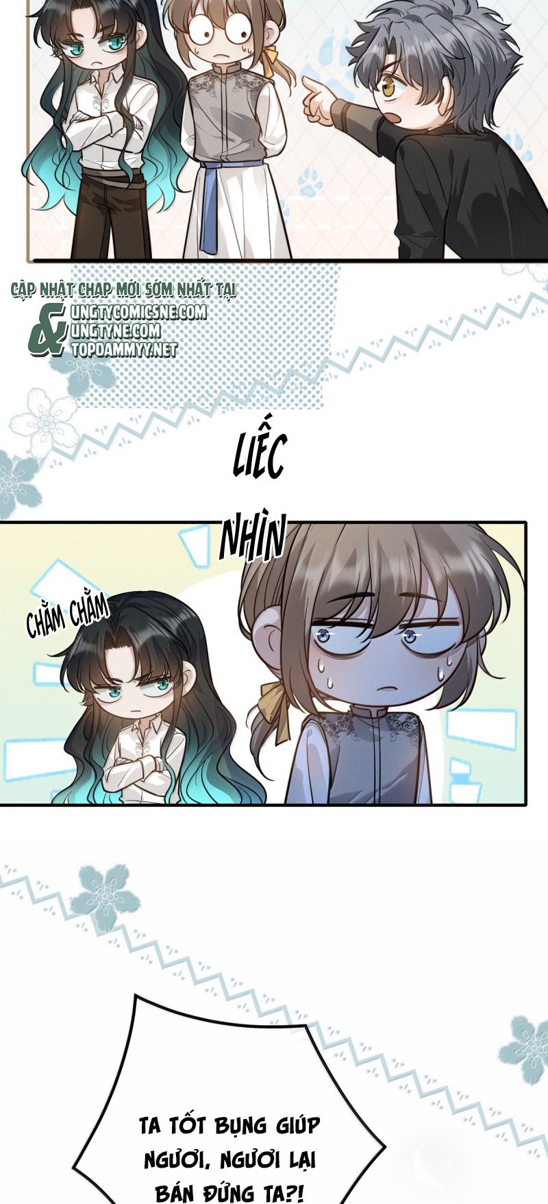 Phệ Chủ Chap 53 - Trang 3