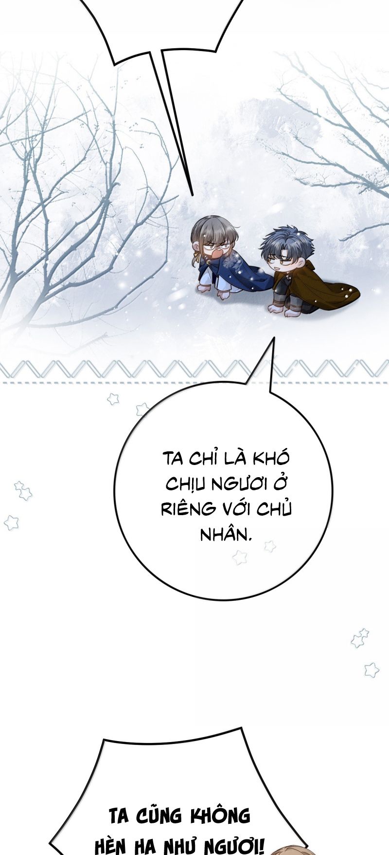 Phệ Chủ Chap 53 - Trang 3