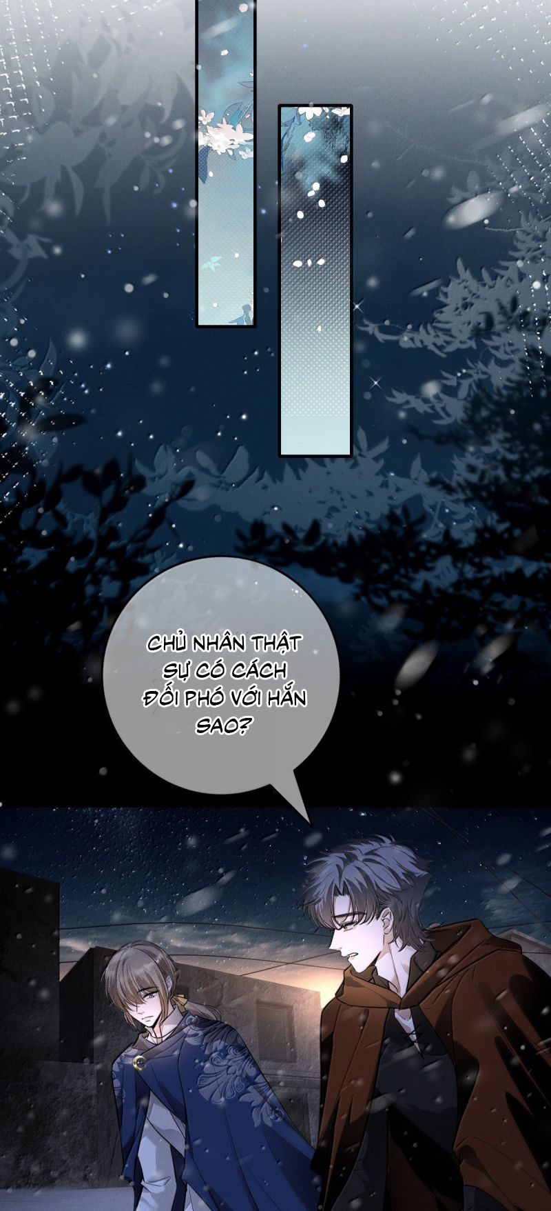 Phệ Chủ Chap 53 - Trang 3