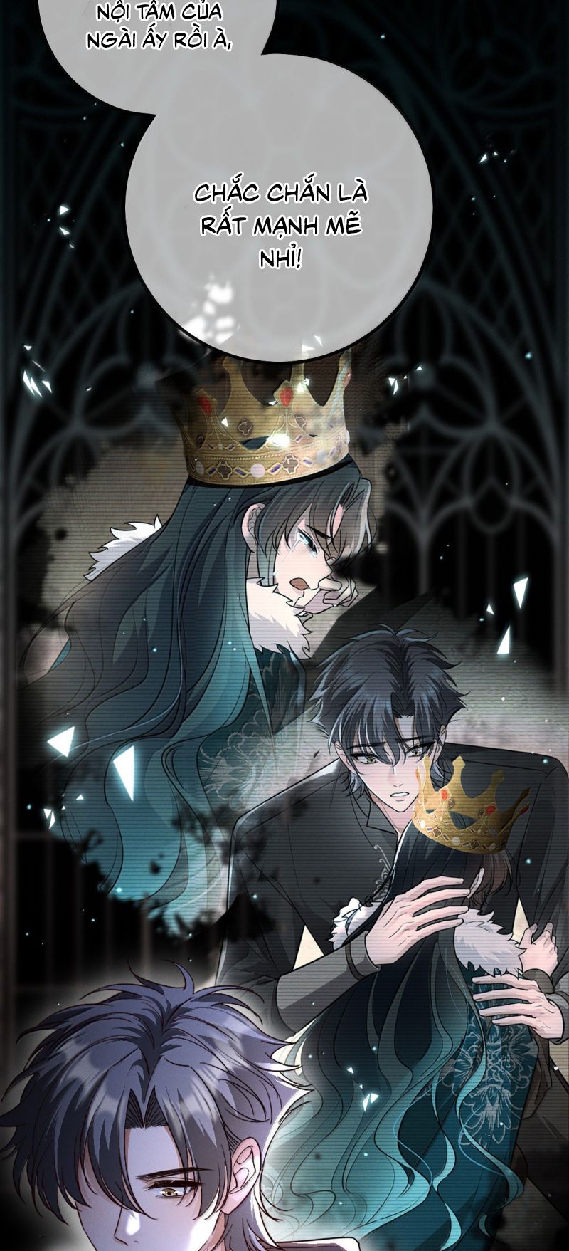 Phệ Chủ Chap 53 - Trang 3