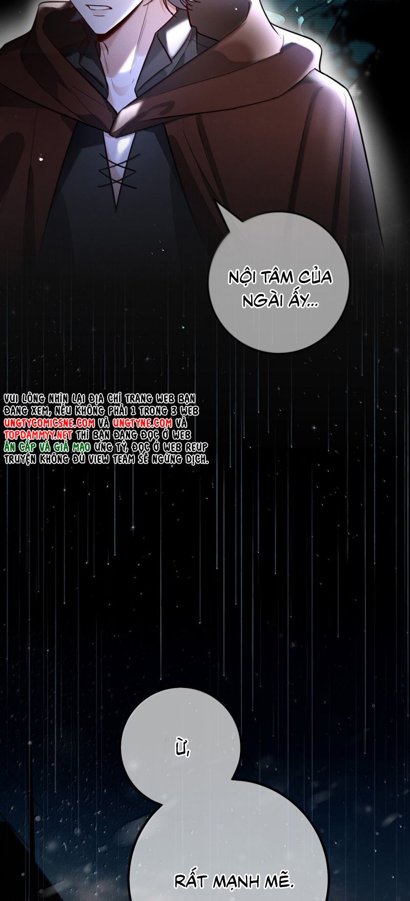 Phệ Chủ Chap 53 - Trang 3