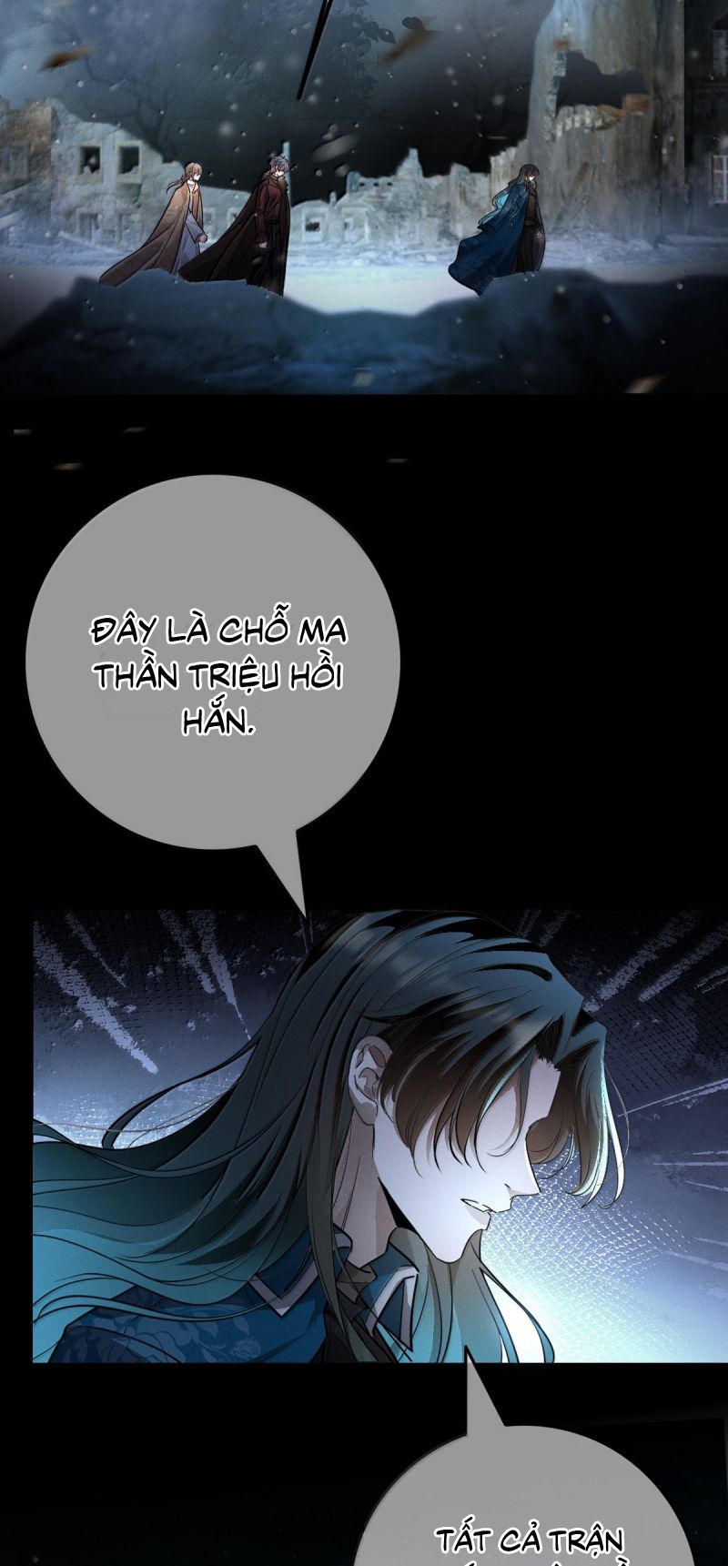 Phệ Chủ Chap 53 - Trang 3
