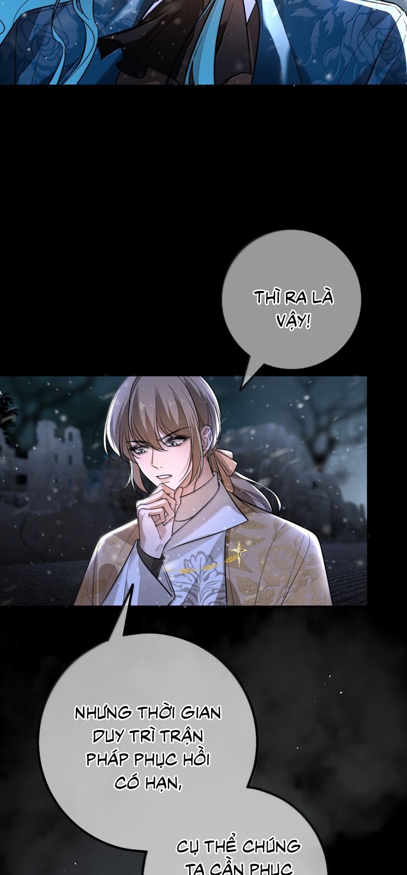 Phệ Chủ Chap 53 - Trang 3
