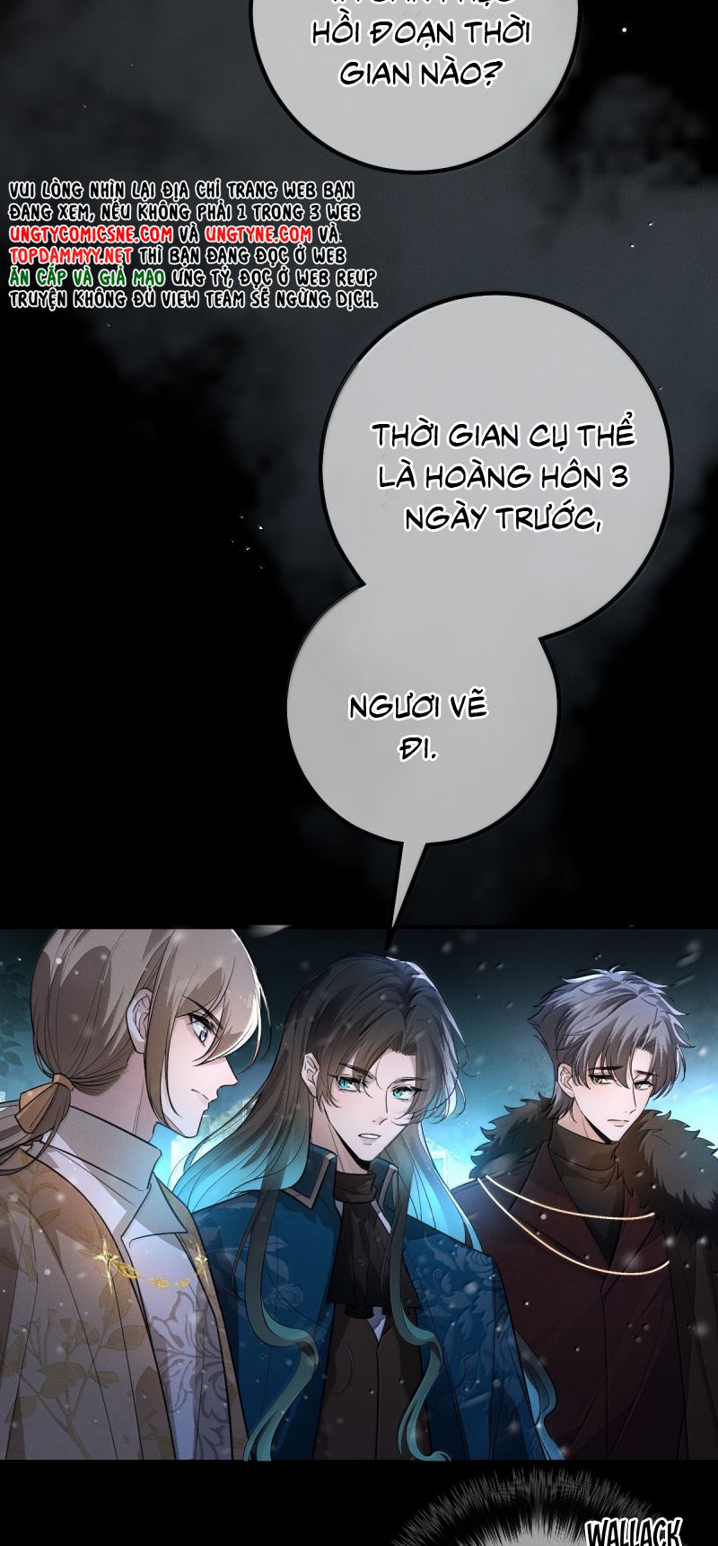 Phệ Chủ Chap 53 - Trang 3