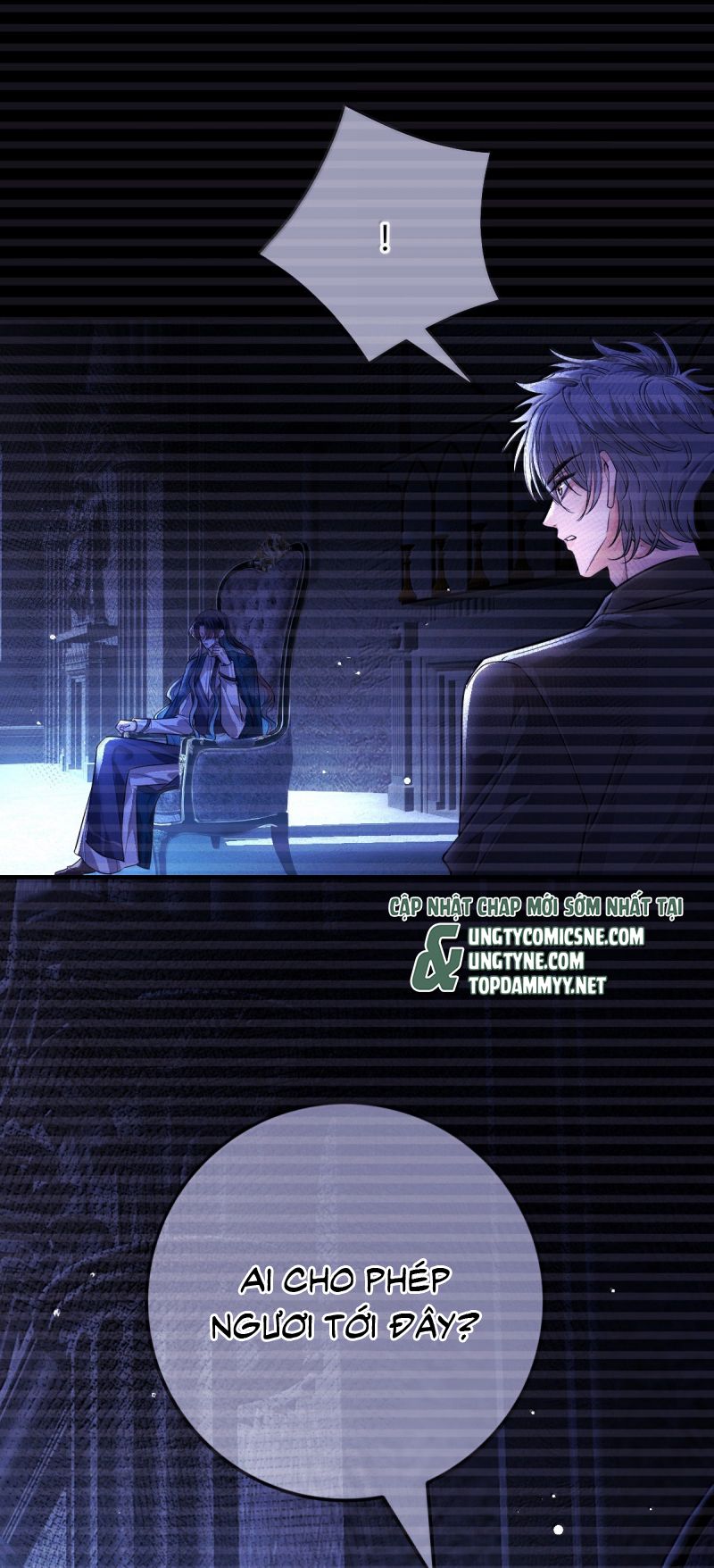 Phệ Chủ Chap 53 - Trang 3