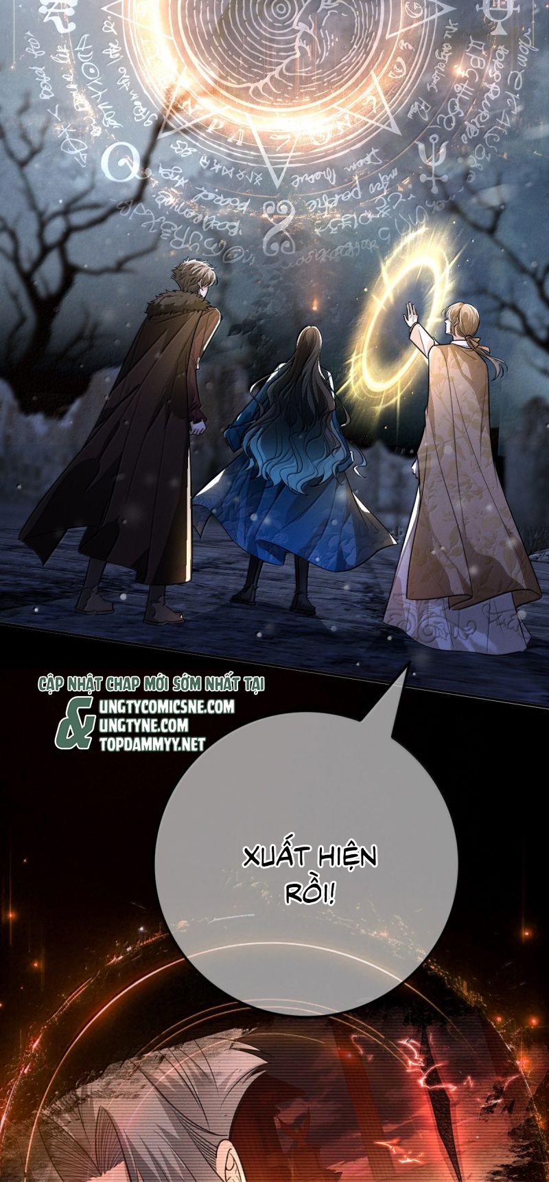 Phệ Chủ Chap 53 - Trang 3
