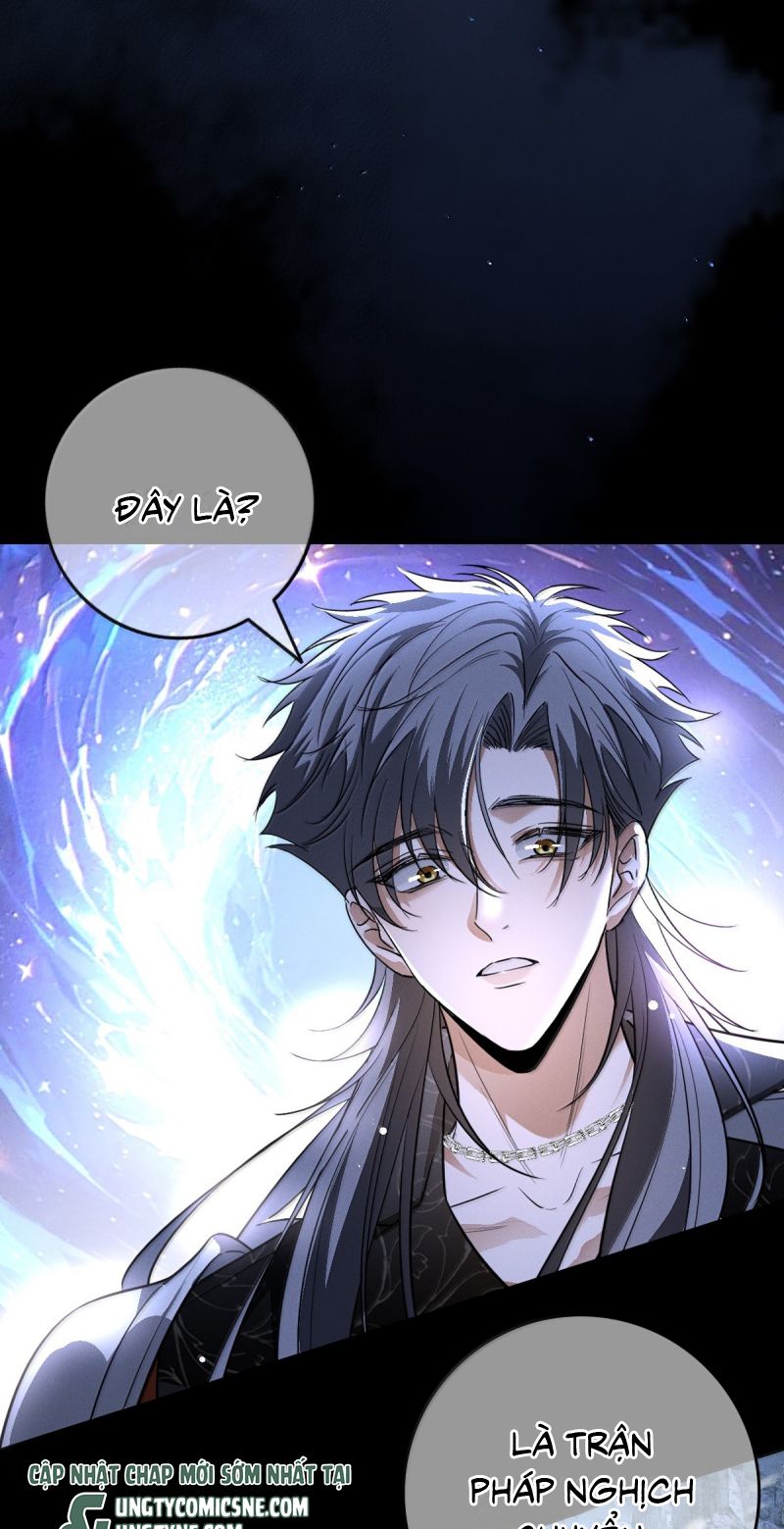 Phệ Chủ Chap 53 - Trang 3