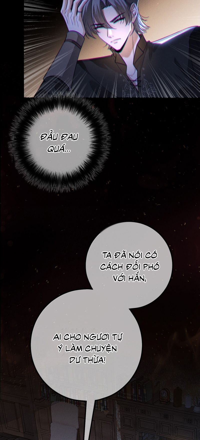 Phệ Chủ Chap 53 - Trang 3