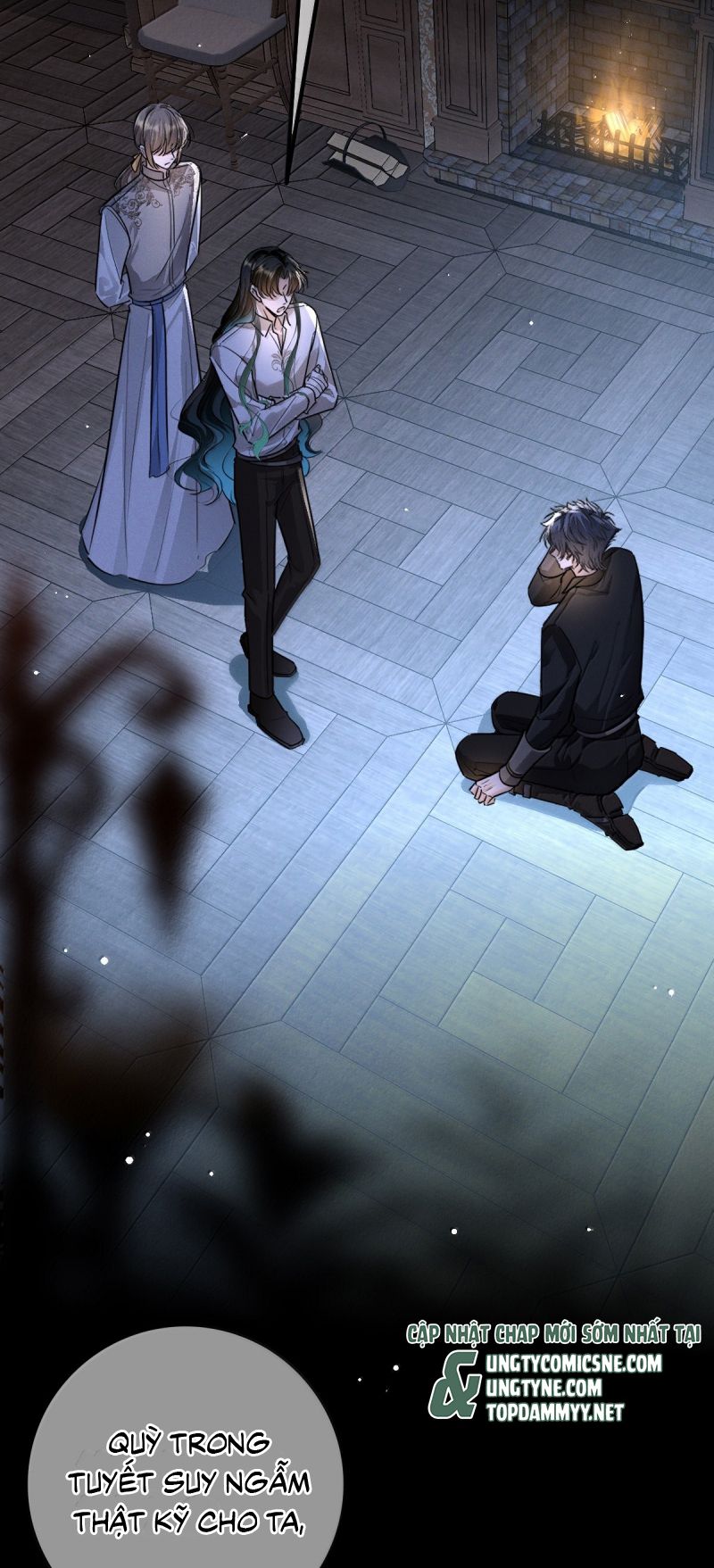 Phệ Chủ Chap 53 - Trang 3