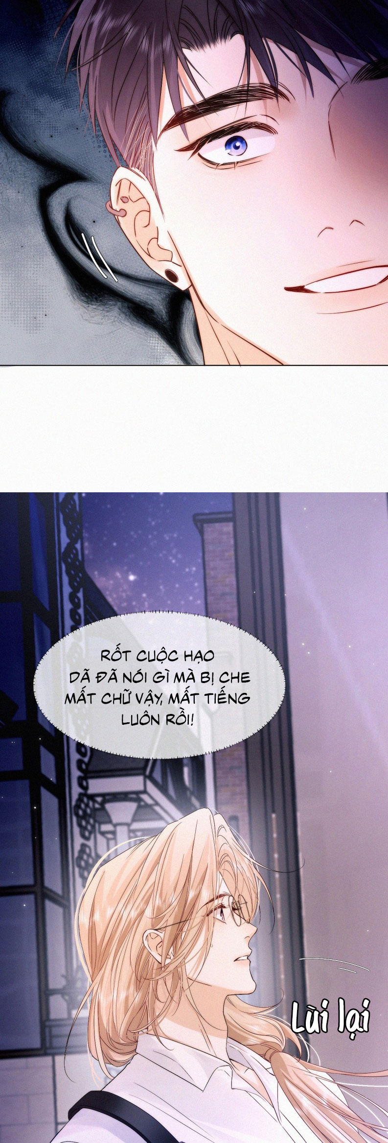 Con Mồi Thân Yêu Của Tôi Chap 18 - Trang 3