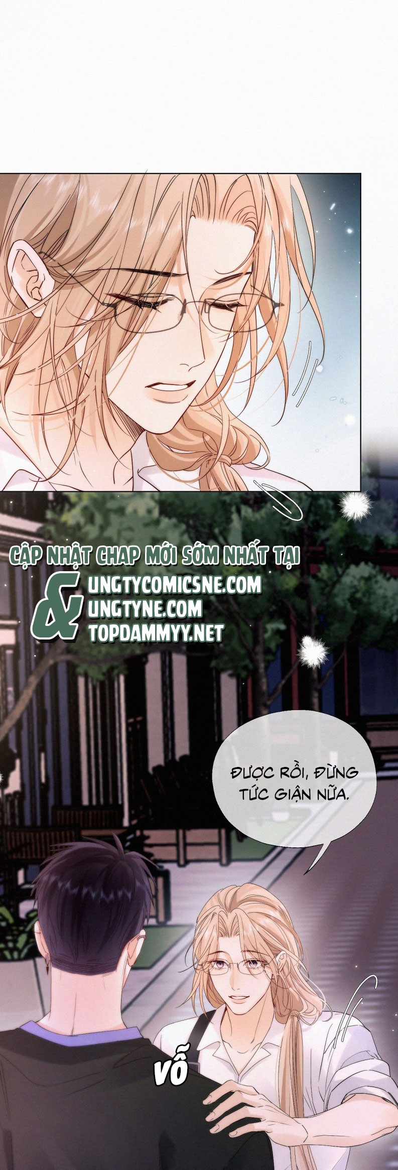 Con Mồi Thân Yêu Của Tôi Chap 18 - Trang 3