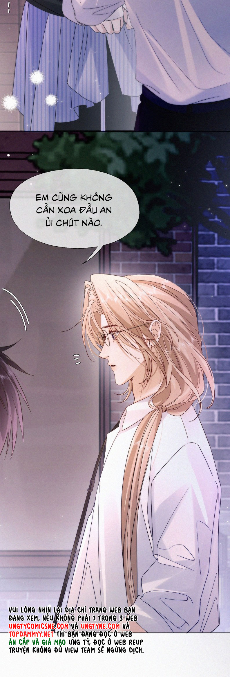 Con Mồi Thân Yêu Của Tôi Chap 18 - Trang 3