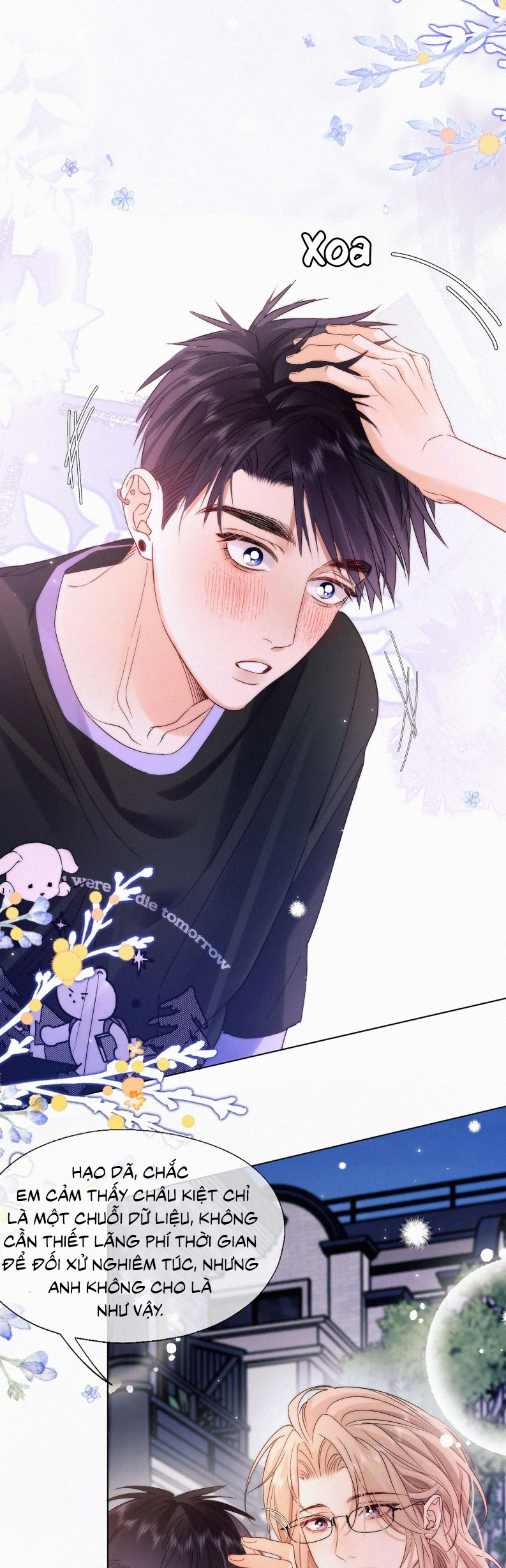 Con Mồi Thân Yêu Của Tôi Chap 18 - Trang 3