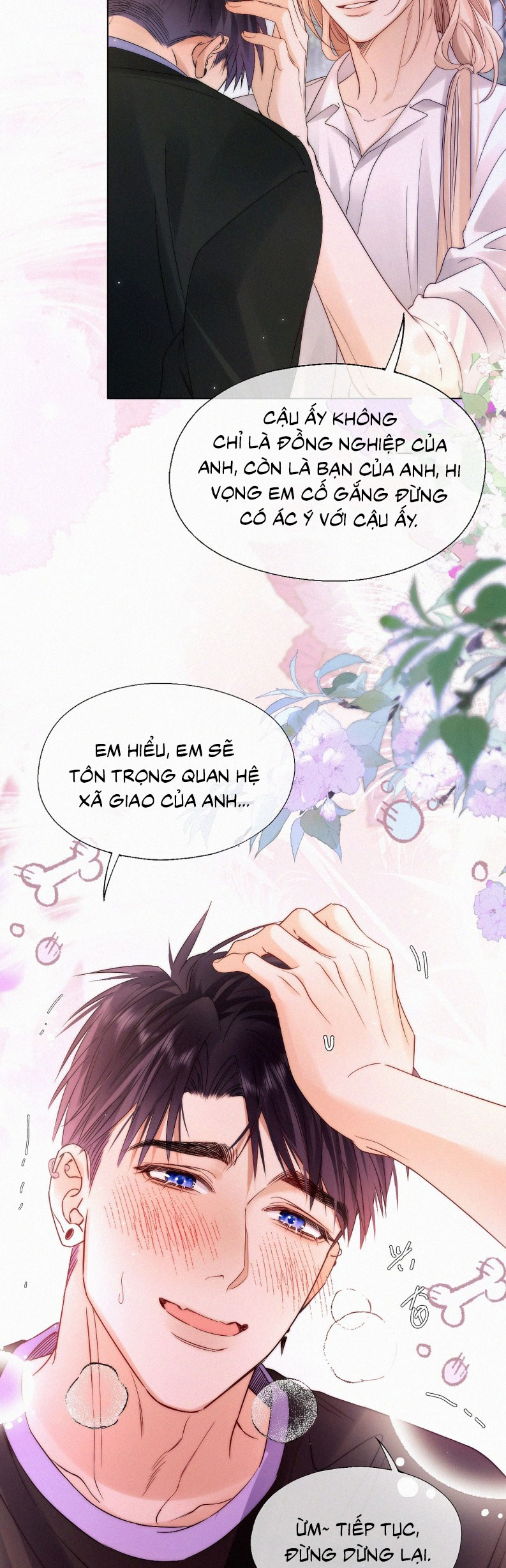 Con Mồi Thân Yêu Của Tôi Chap 18 - Trang 3