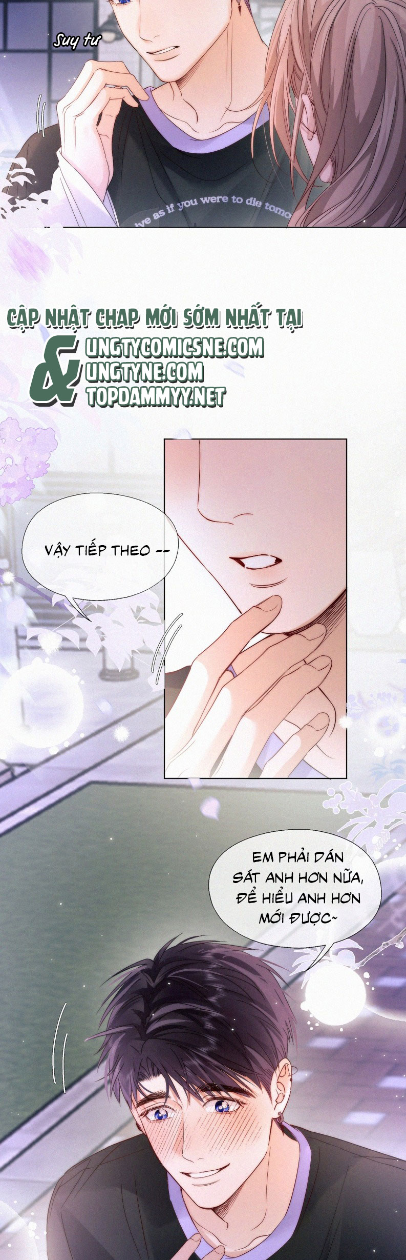Con Mồi Thân Yêu Của Tôi Chap 18 - Trang 3