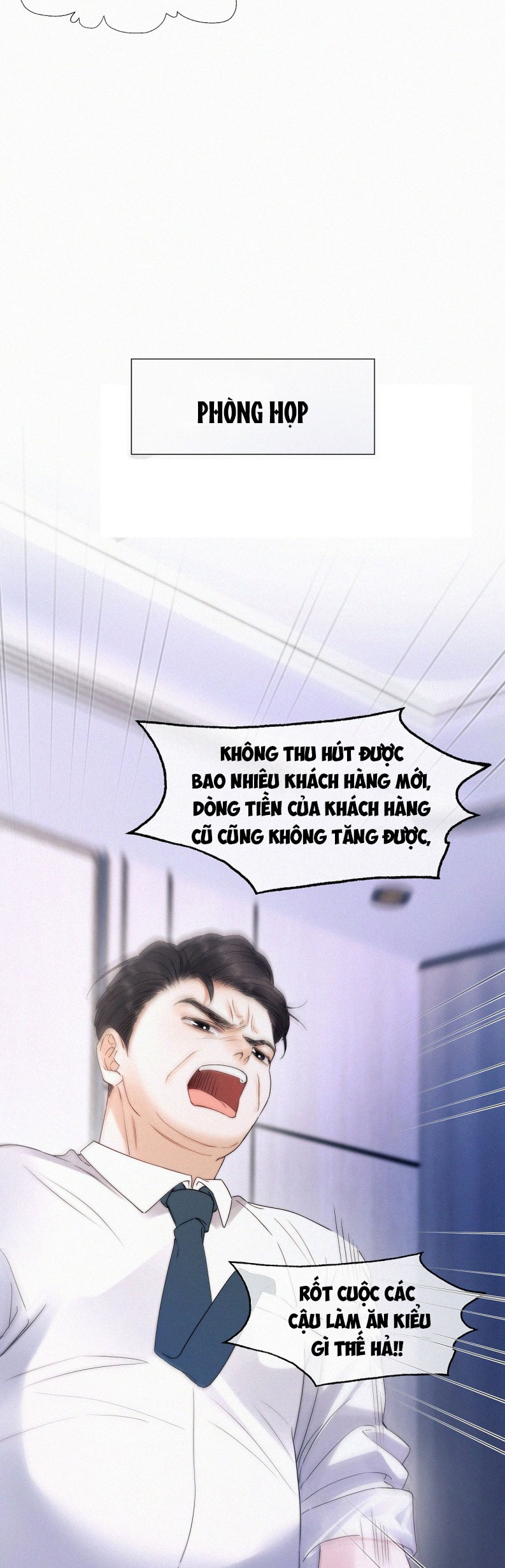 Con Mồi Thân Yêu Của Tôi Chap 18 - Trang 3