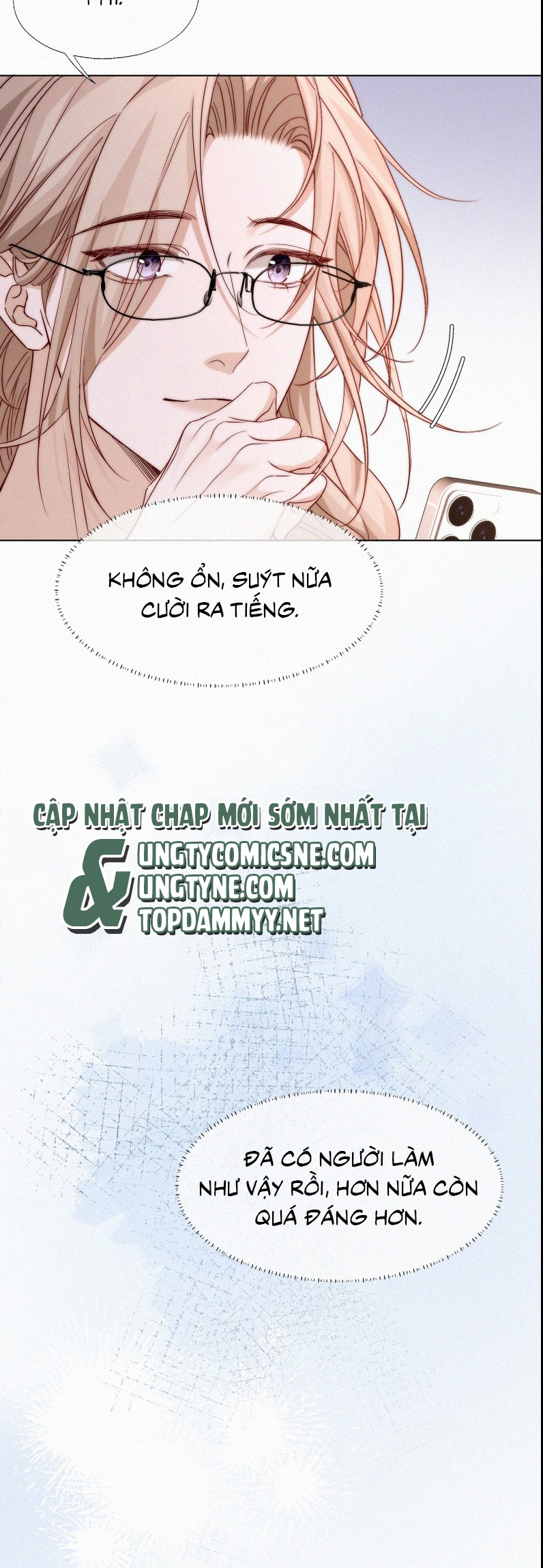 Con Mồi Thân Yêu Của Tôi Chap 18 - Trang 3
