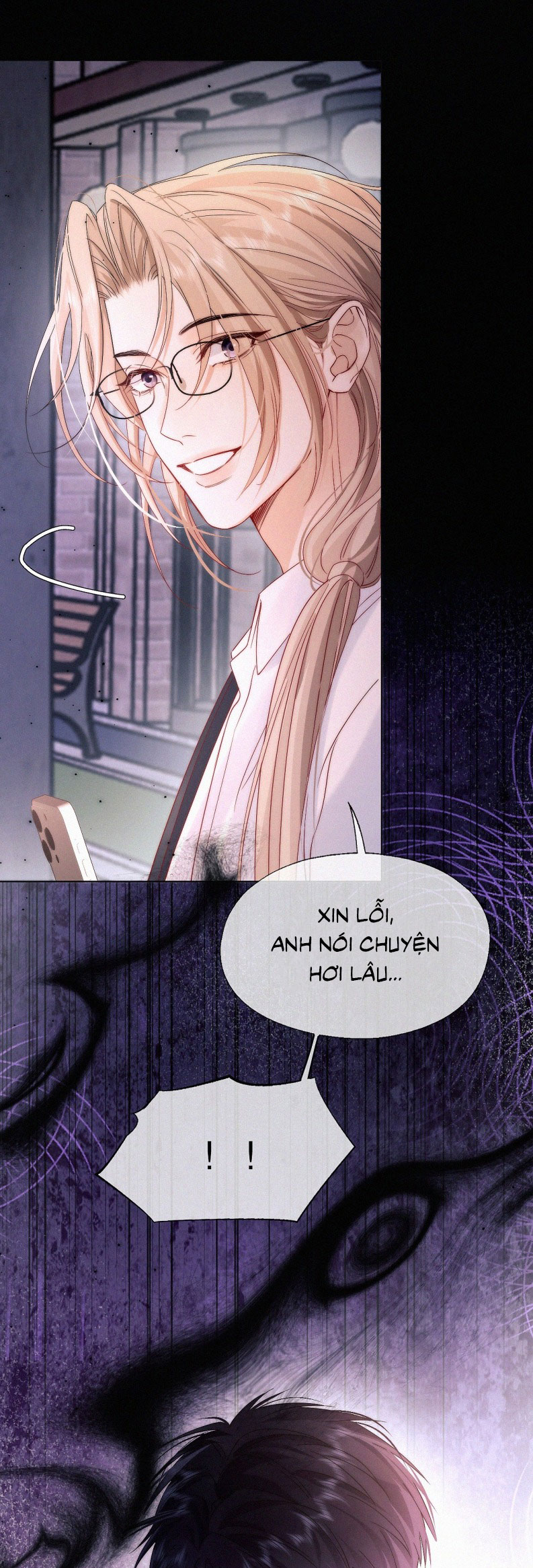 Con Mồi Thân Yêu Của Tôi Chap 18 - Trang 3