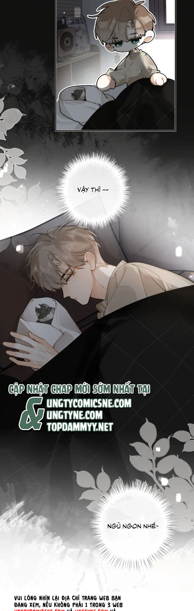 Tiếp Xúc Nguy Hiểm Chap 25 - Trang 2