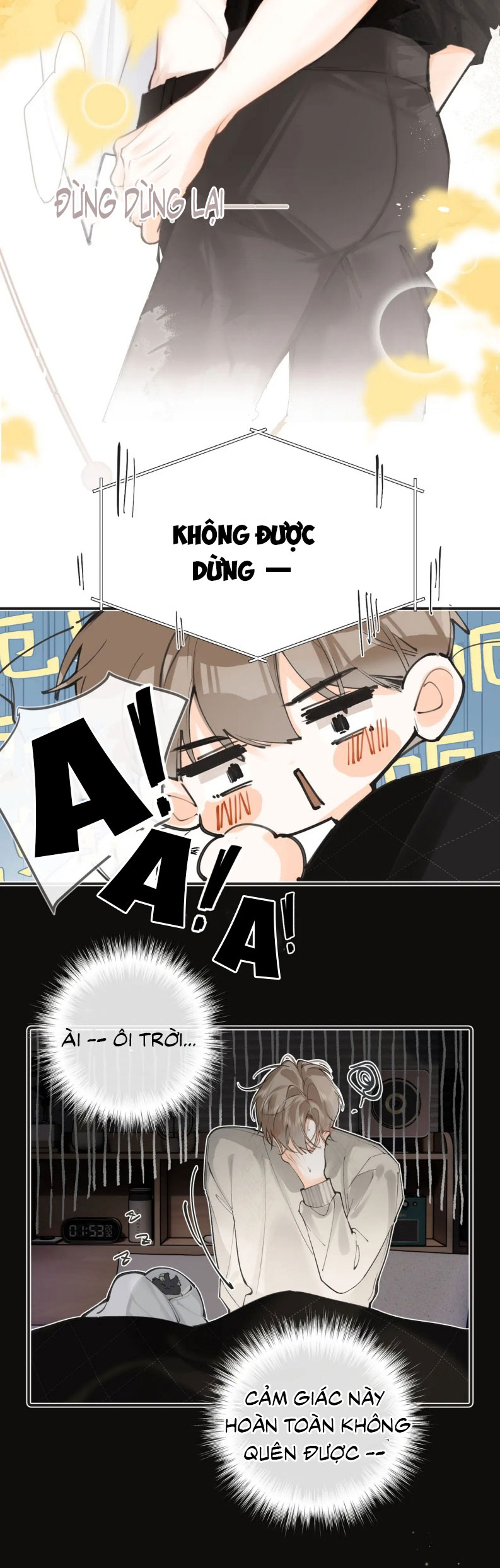 Tiếp Xúc Nguy Hiểm Chap 25 - Trang 2