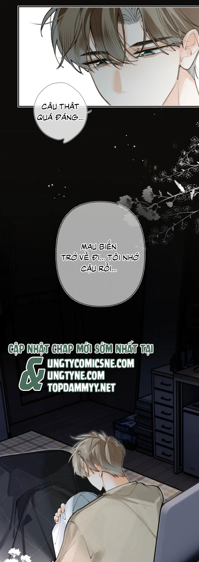 Tiếp Xúc Nguy Hiểm Chap 25 - Trang 2
