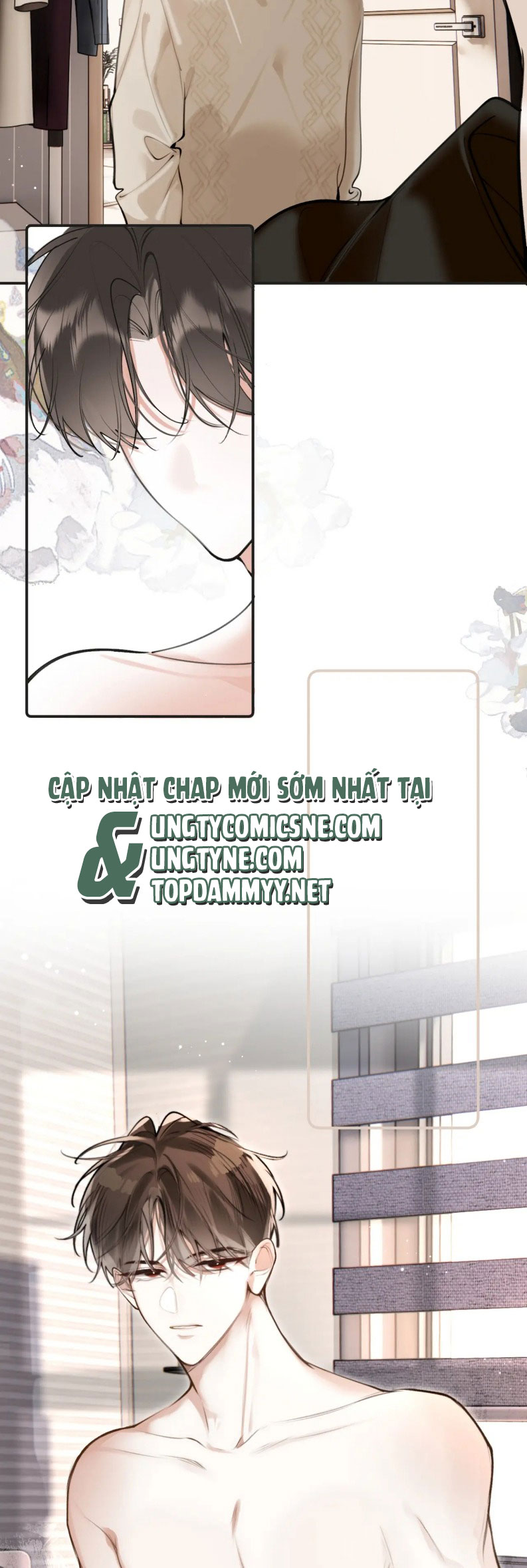 Tiếp Xúc Nguy Hiểm Chap 25 - Trang 2