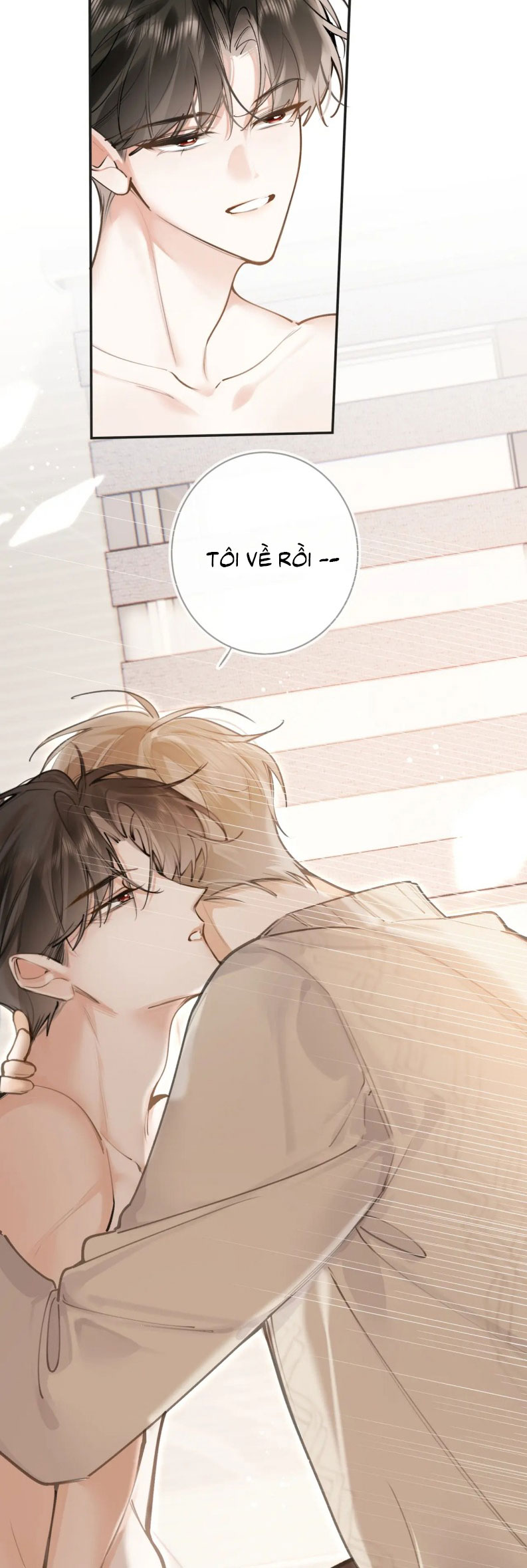 Tiếp Xúc Nguy Hiểm Chap 25 - Trang 2