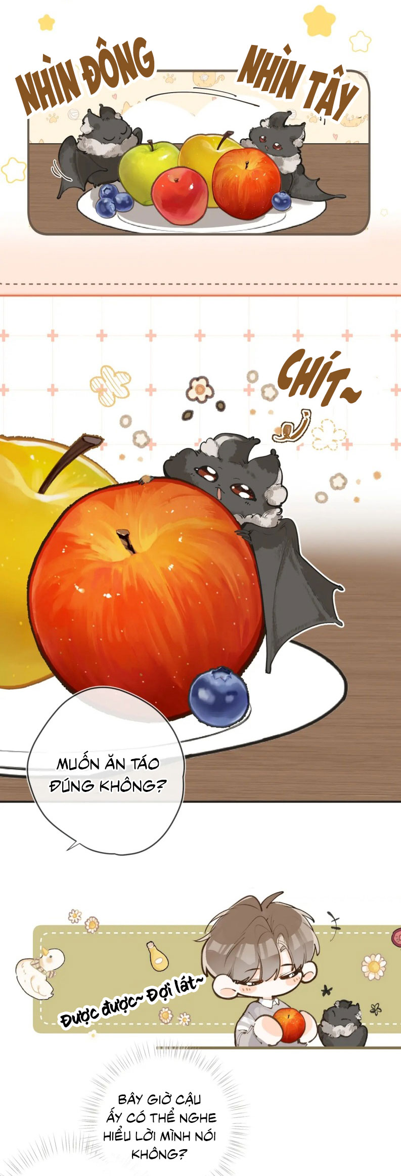 Tiếp Xúc Nguy Hiểm Chap 25 - Trang 2