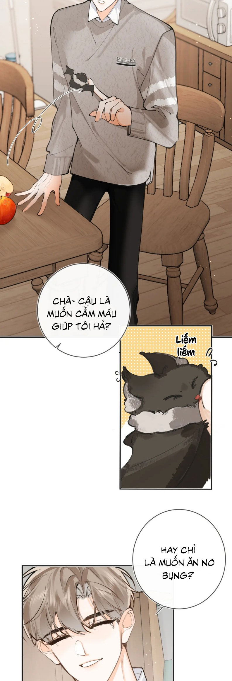Tiếp Xúc Nguy Hiểm Chap 25 - Trang 2