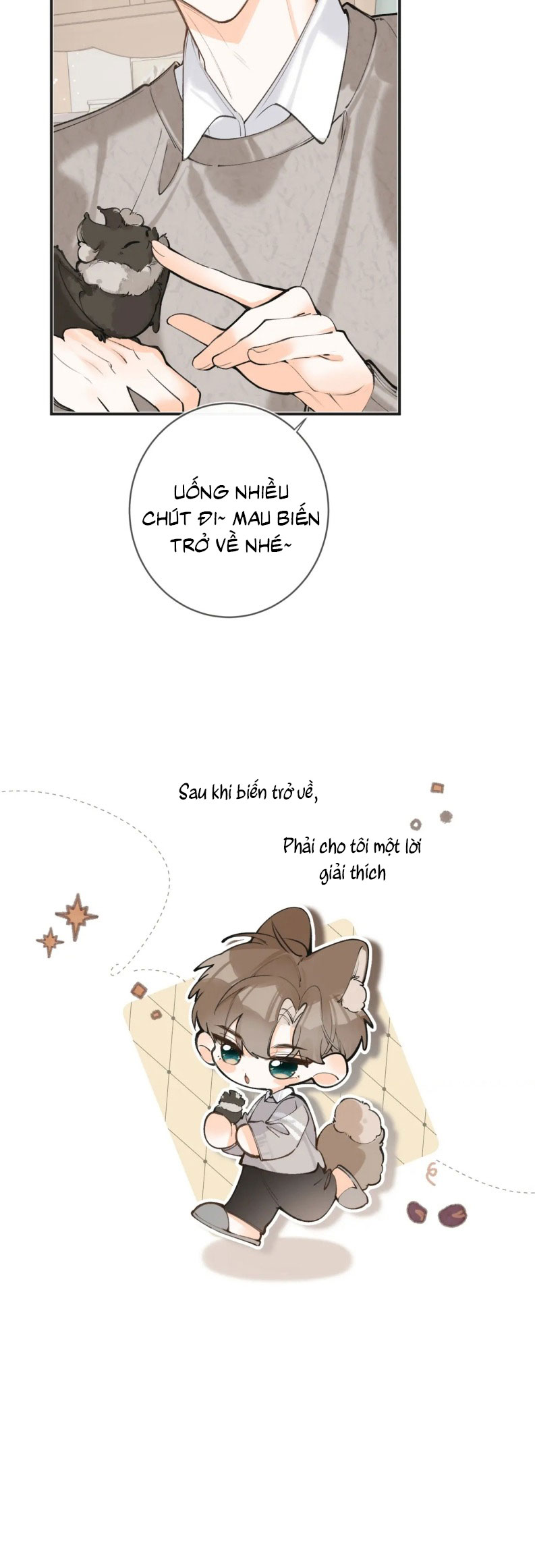 Tiếp Xúc Nguy Hiểm Chap 25 - Trang 2