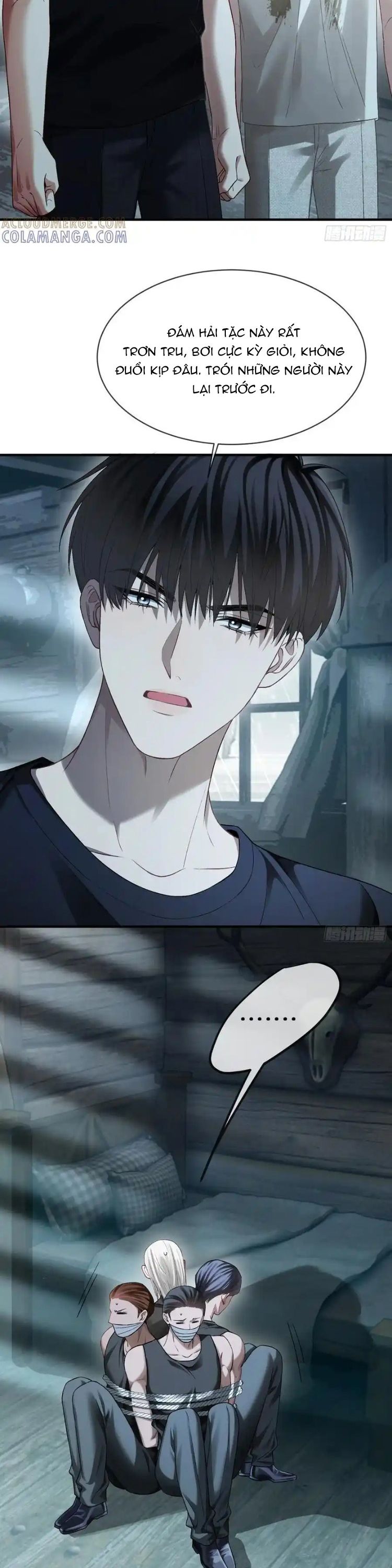 Xuyên Nhanh: Quan Hệ Gây Nghiện Chap 157 - Trang 2