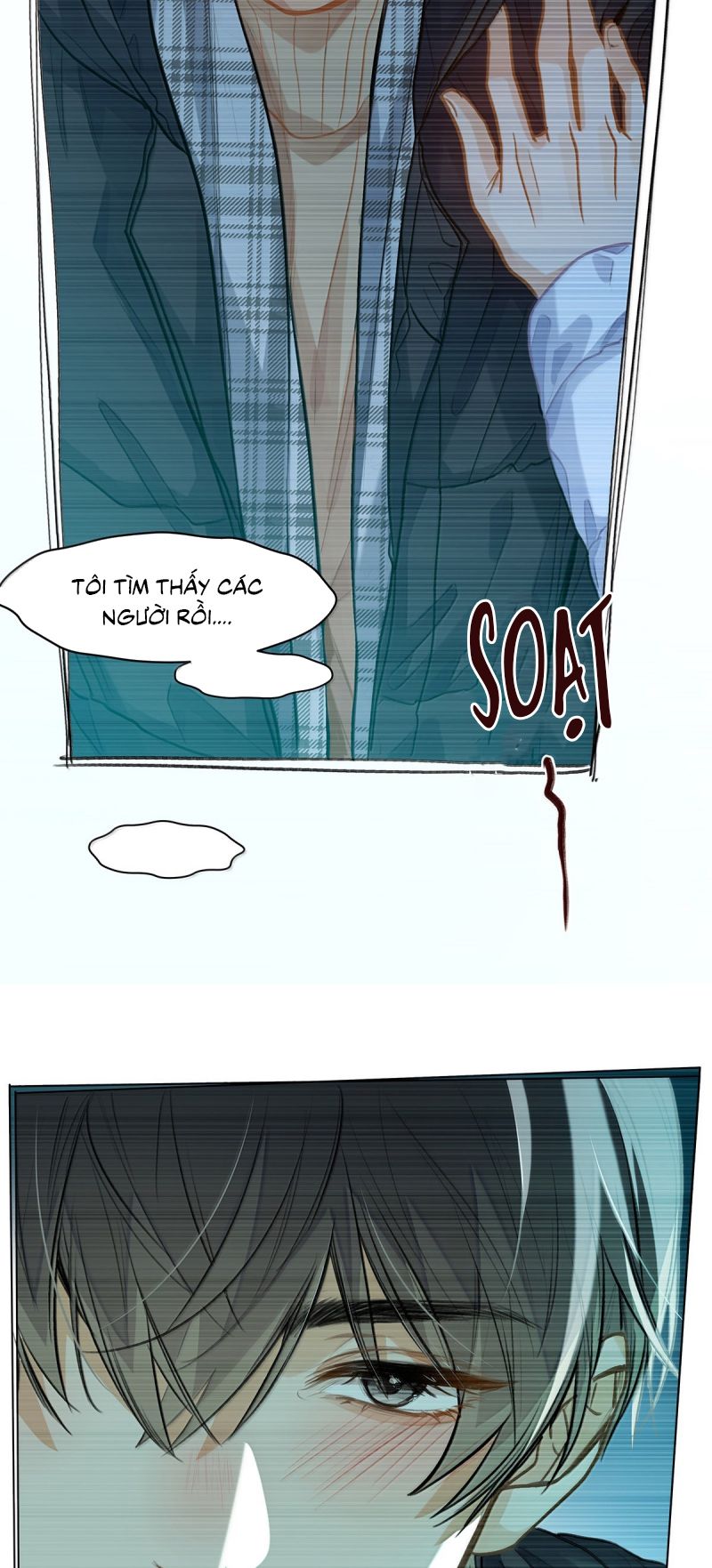 Tôi Thích Tin Tức Tố Của Cậu Chap 86 - Trang 3
