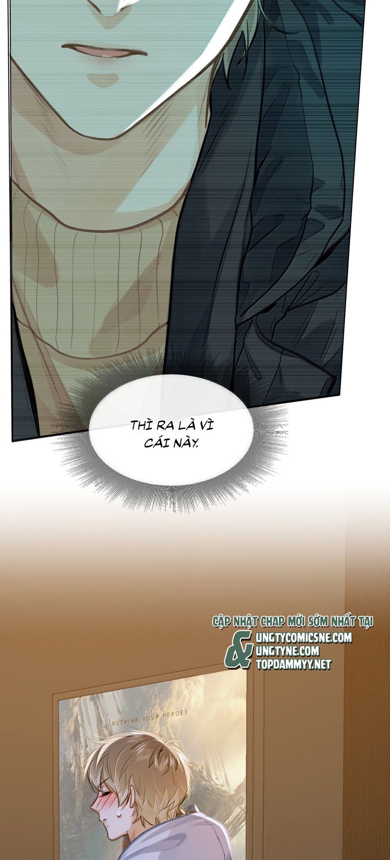 Tôi Thích Tin Tức Tố Của Cậu Chap 86 - Trang 3