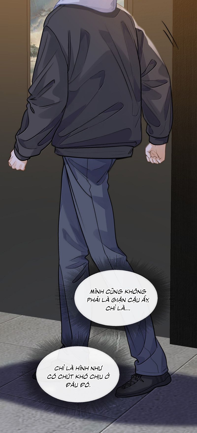 Tôi Thích Tin Tức Tố Của Cậu Chap 86 - Trang 3