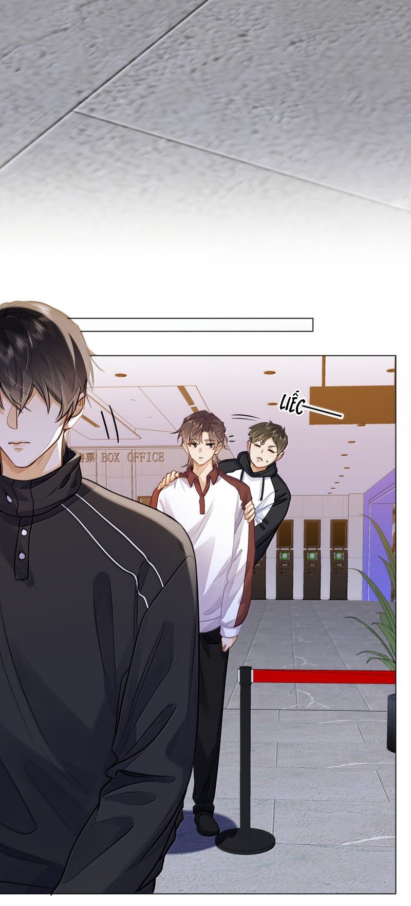 Tôi Thích Tin Tức Tố Của Cậu Chap 86 - Trang 3
