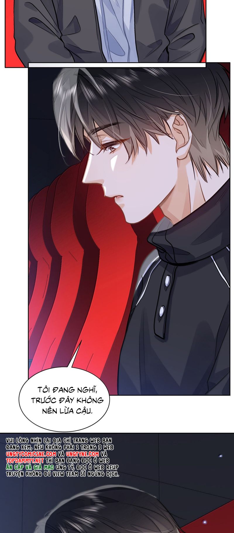 Tôi Thích Tin Tức Tố Của Cậu Chap 86 - Trang 3