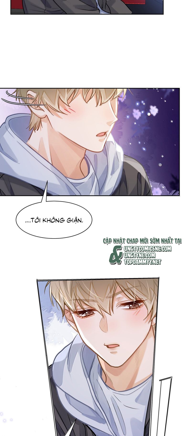 Tôi Thích Tin Tức Tố Của Cậu Chap 86 - Trang 3