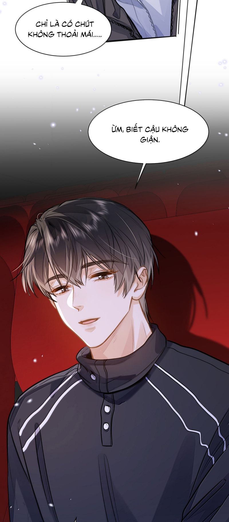 Tôi Thích Tin Tức Tố Của Cậu Chap 86 - Trang 3