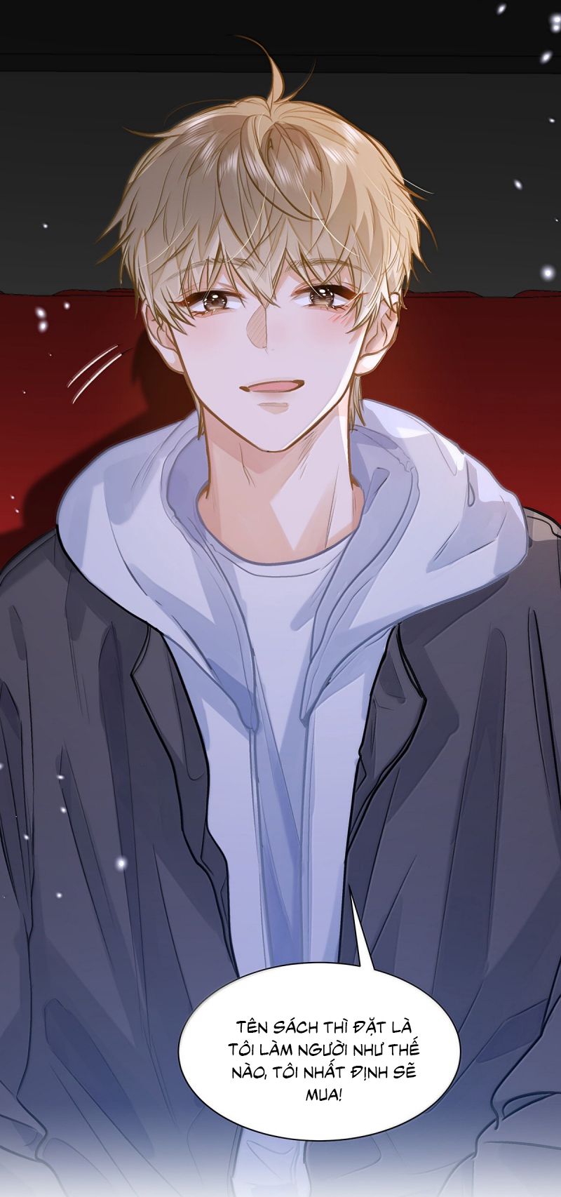 Tôi Thích Tin Tức Tố Của Cậu Chap 86 - Trang 3