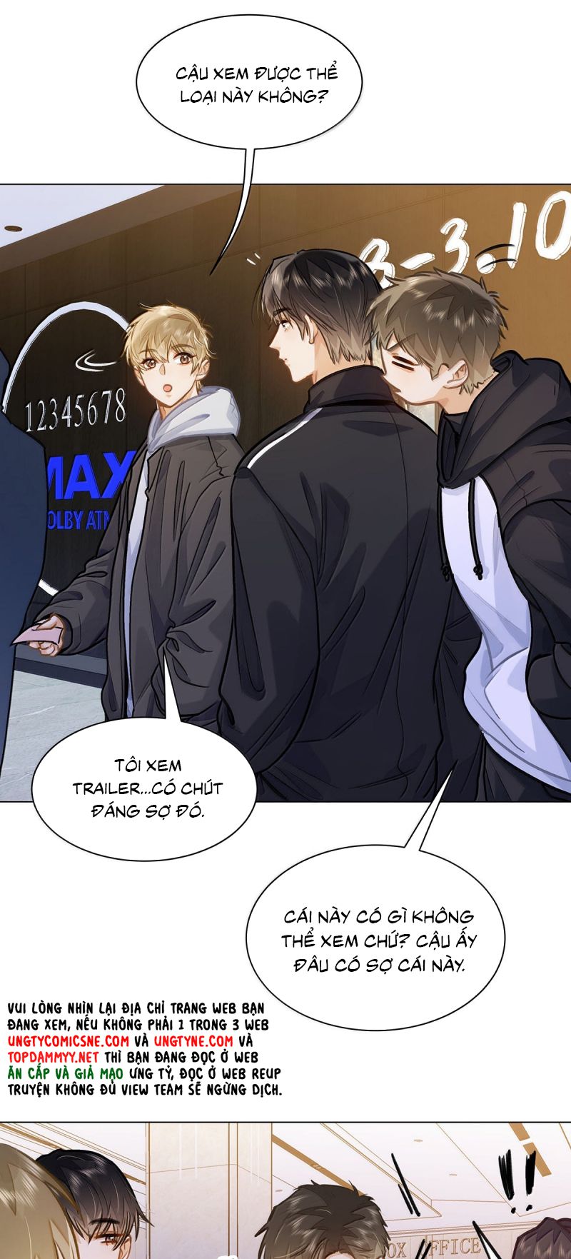Tôi Thích Tin Tức Tố Của Cậu Chap 86 - Trang 3