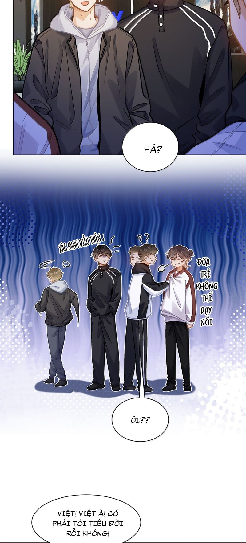 Tôi Thích Tin Tức Tố Của Cậu Chap 86 - Trang 3