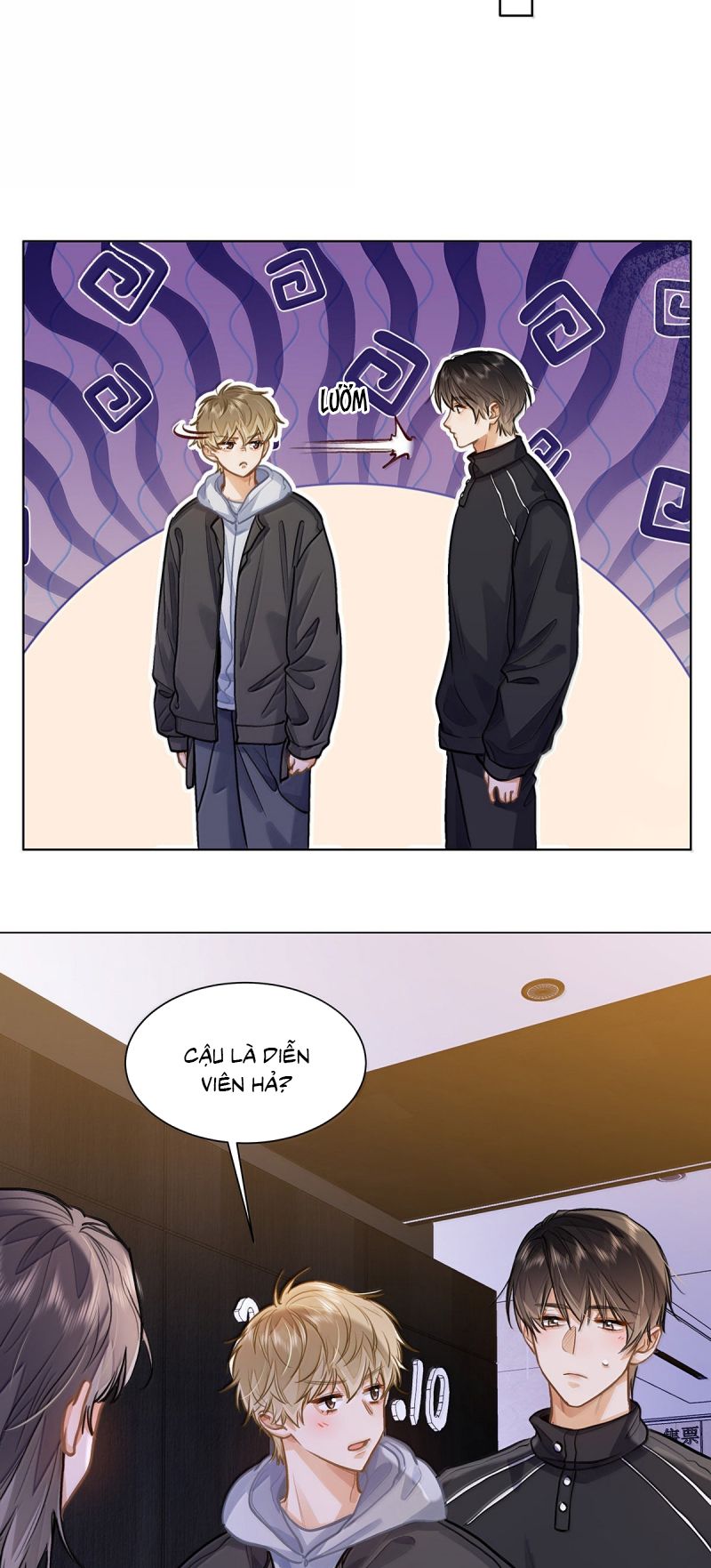 Tôi Thích Tin Tức Tố Của Cậu Chap 86 - Trang 3