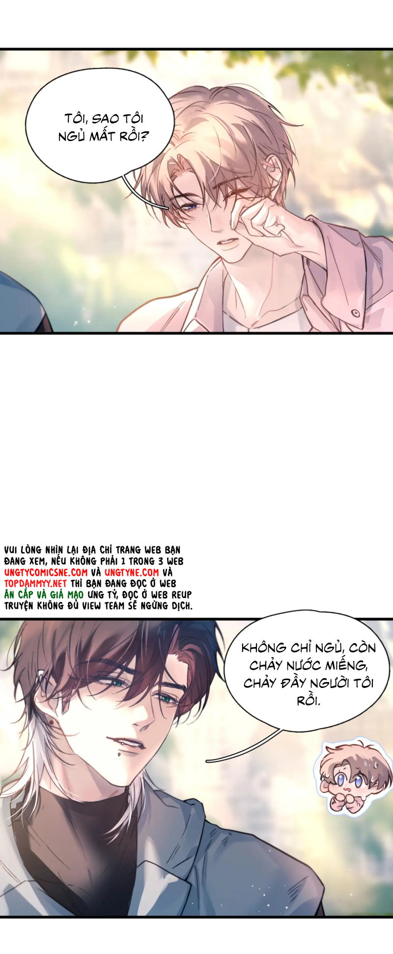 Tinh Vệ Chap 38 - Trang 2