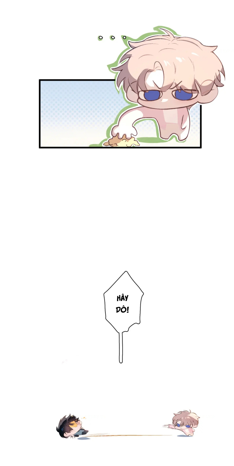 Tinh Vệ Chap 38 - Trang 2
