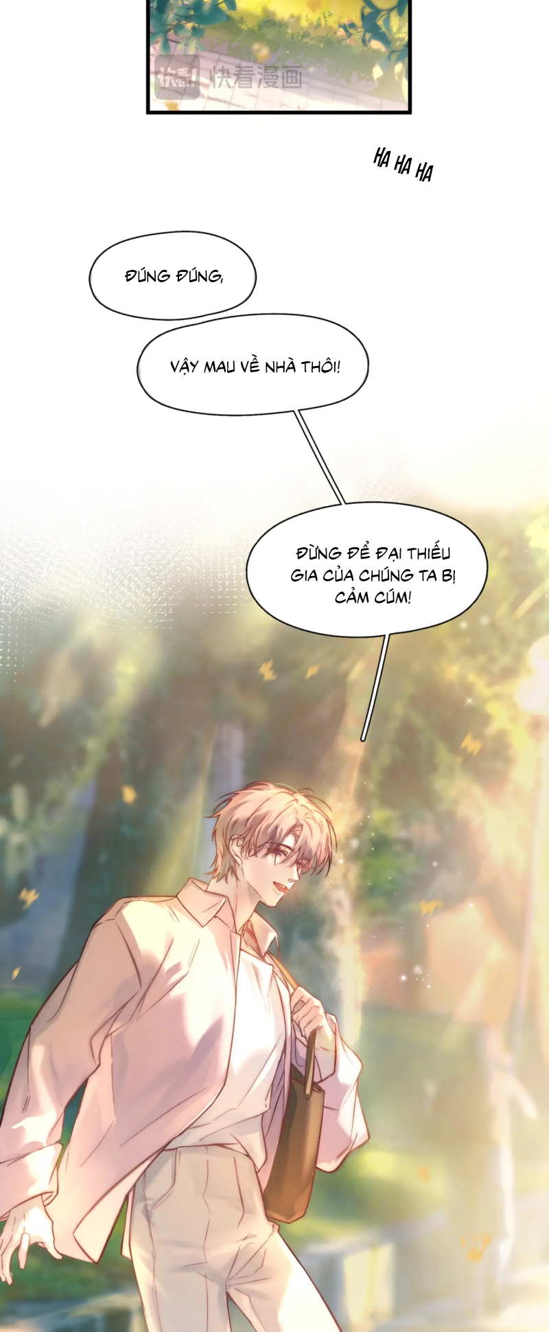 Tinh Vệ Chap 38 - Trang 2