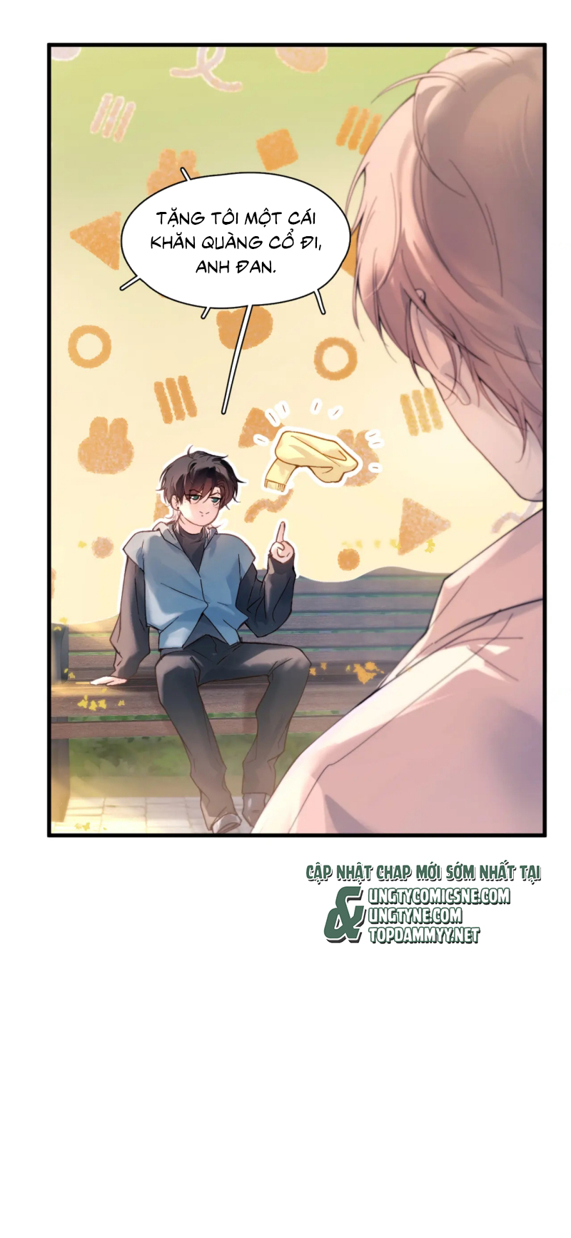 Tinh Vệ Chap 38 - Trang 2