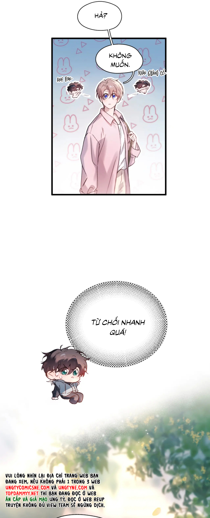 Tinh Vệ Chap 38 - Trang 2