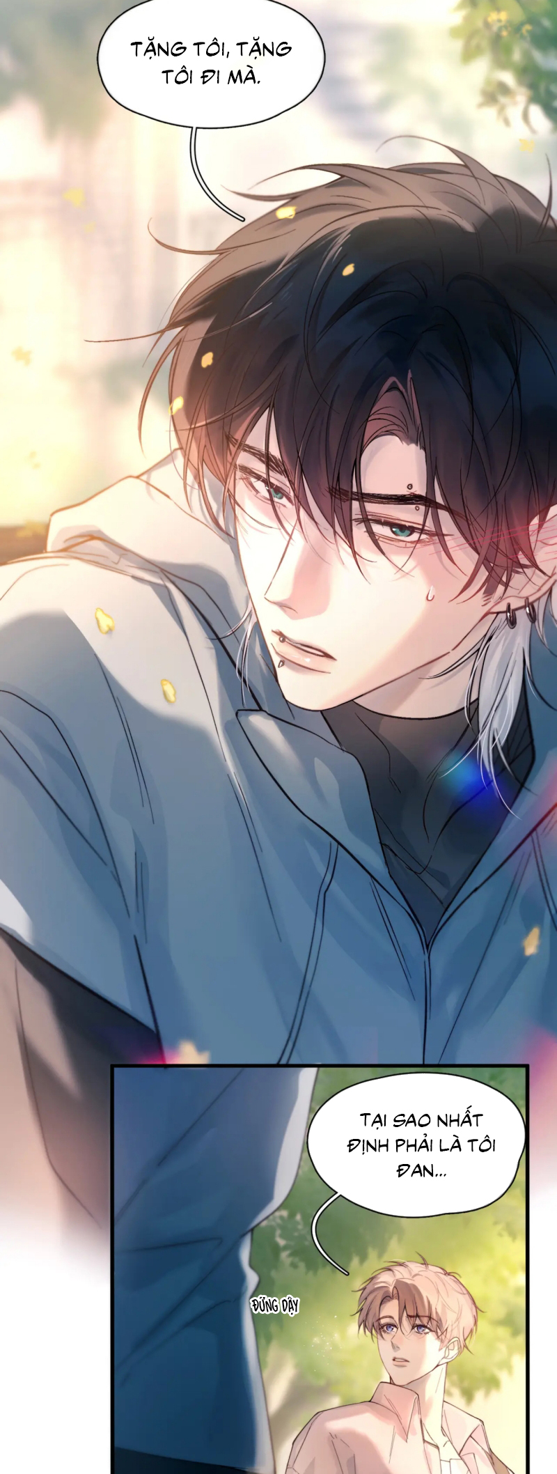 Tinh Vệ Chap 38 - Trang 2