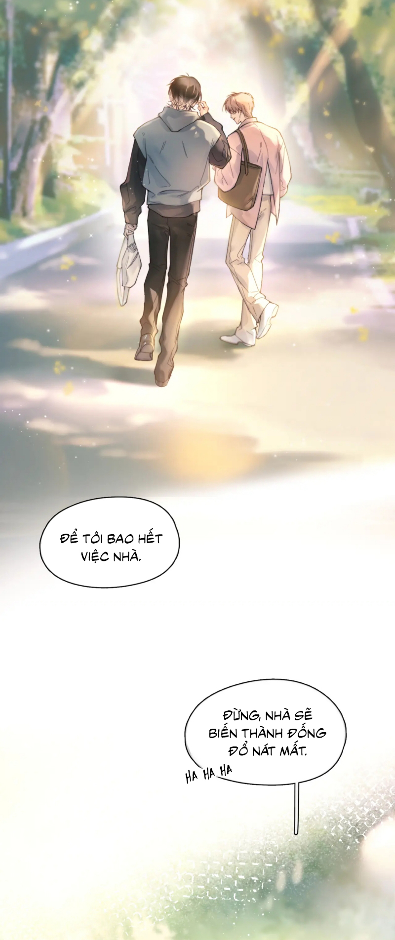 Tinh Vệ Chap 38 - Trang 2