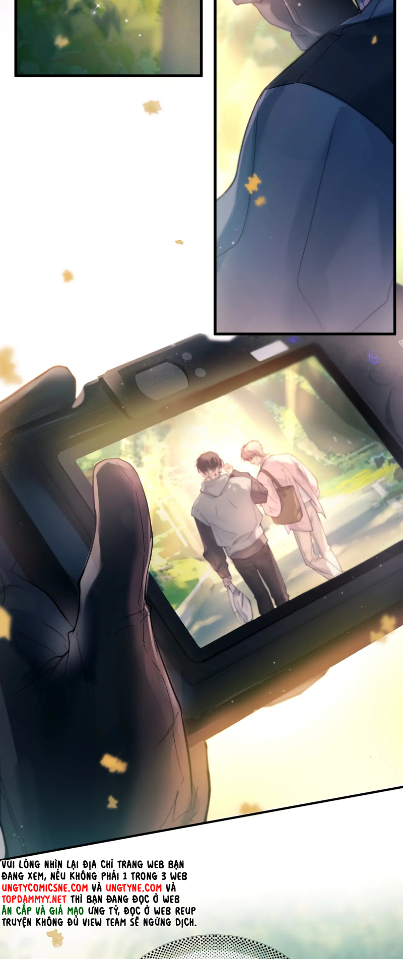 Tinh Vệ Chap 38 - Trang 2